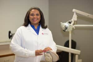 Ashley Johnson, DDS - Equity and Compliance Director