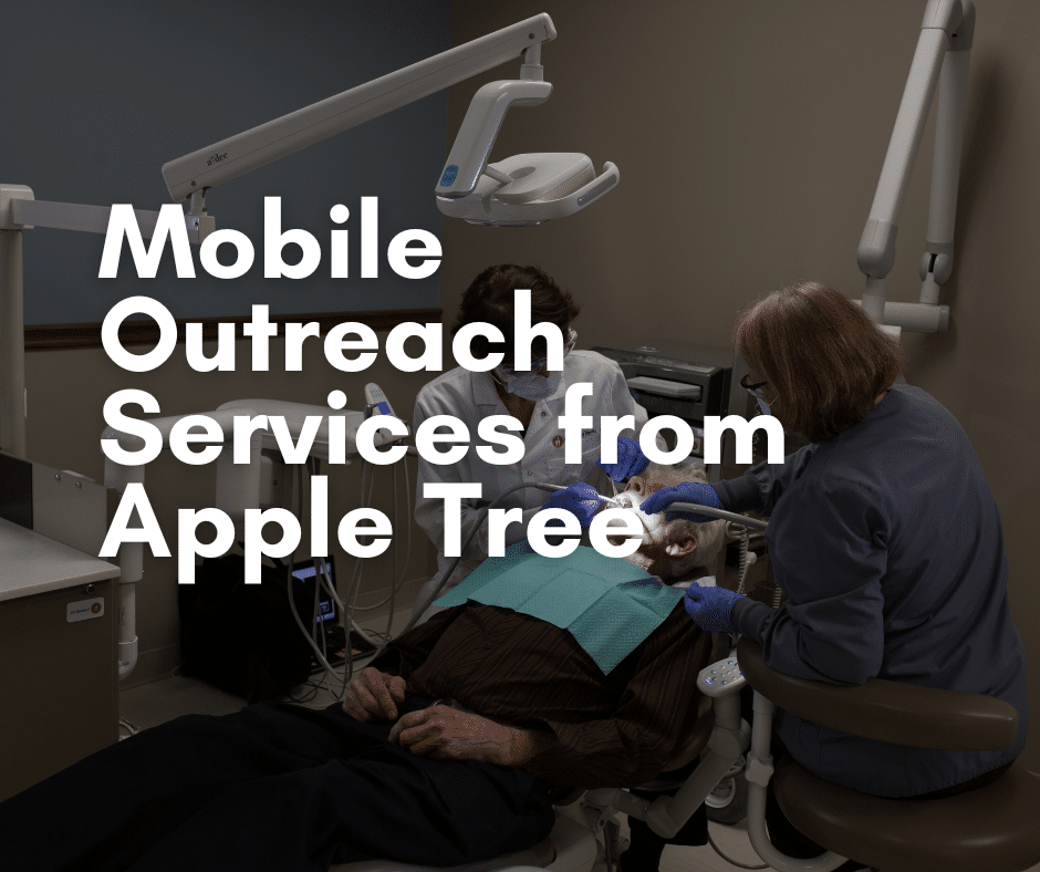 Mobile Outreach Services from Apple Tree