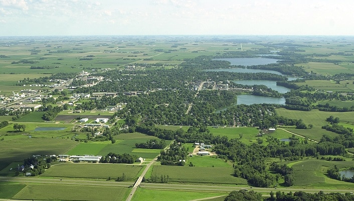 Fairmont MN