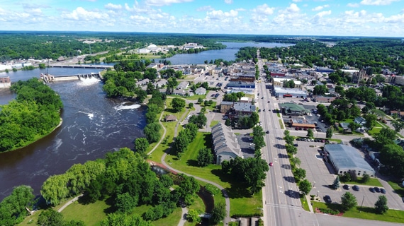 Little Falls Minnesota