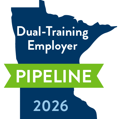 2026 Pipeline badge